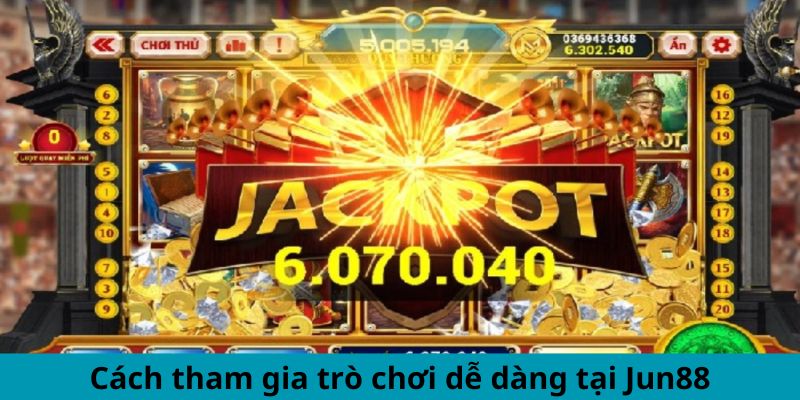 Nổ Hũ Song Nhi Thịnh Vượng - Quay Trúng, Thắng Khủng 3 Trang Chủ Jun88.com #1 Việt Nam Cách tham gia trò chơi dễ dàng tại Jun88